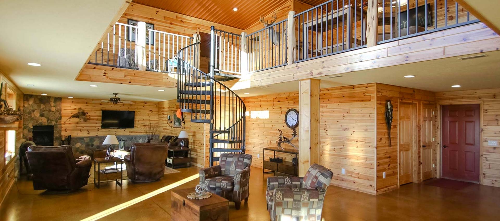Kansas Hunting Lodge Kansas Hunting Lodge