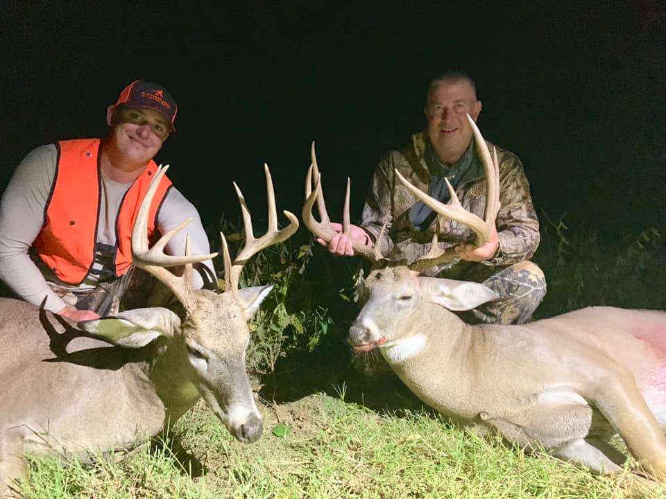 Whitetail Outfitter Kansas Whitetail Outfitter