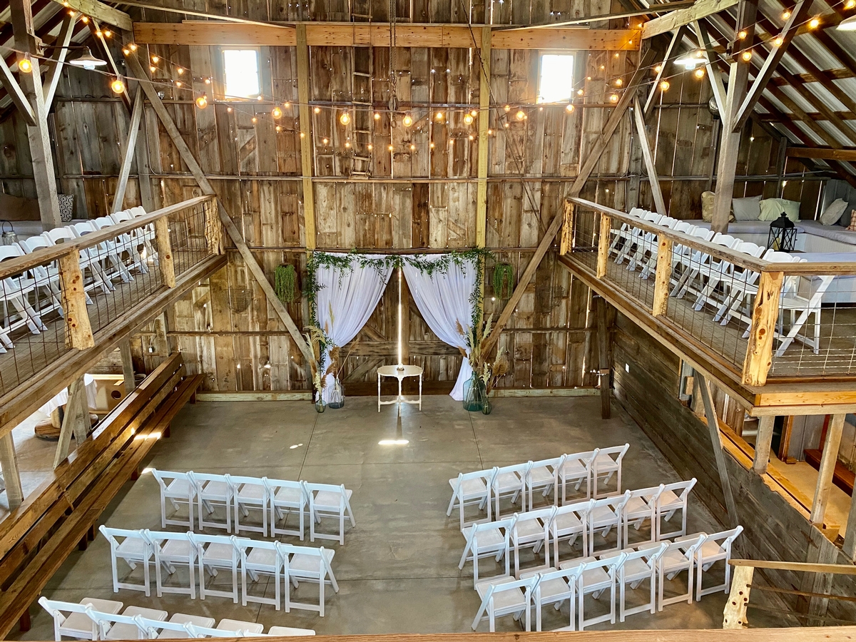 Special Events Wedding Venue in North Central Kansas