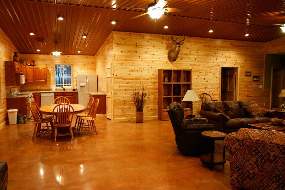 Application Form Scattered Acres Hunting Lodge