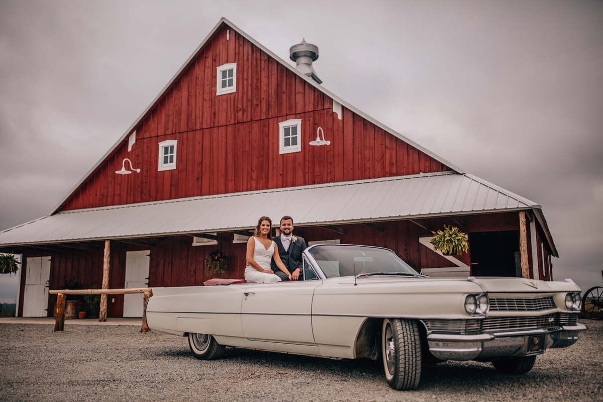 Special Events & Parties Kansas Wedding Venue