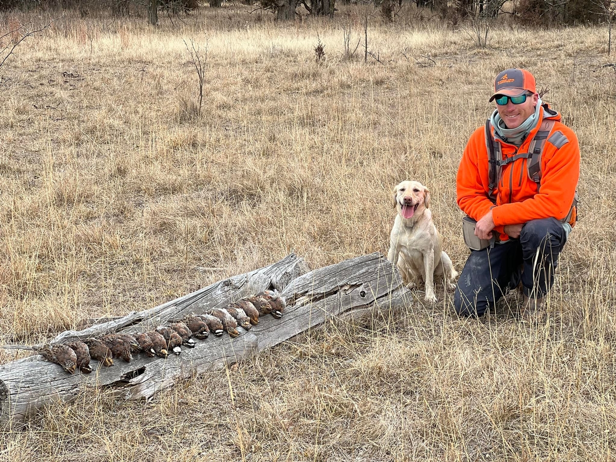 Corporate Upland Hunts Corporate Upland Hunts in Kansas