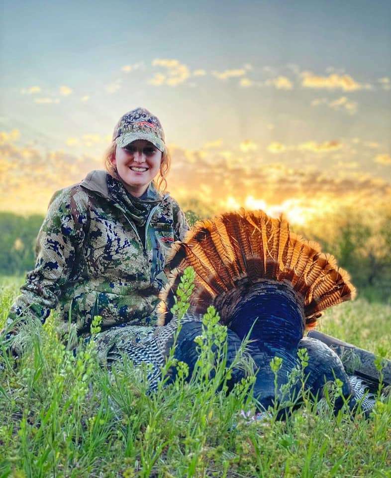 Rio Grande & Eastern Turkey Hunts in Kansas Turkey Hunts in Kansas