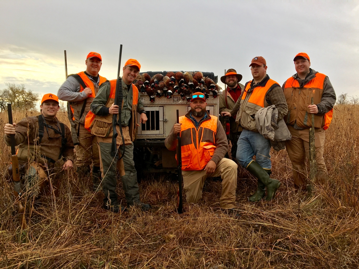 Custom Hunting Packages Custom Hunts in Kansas