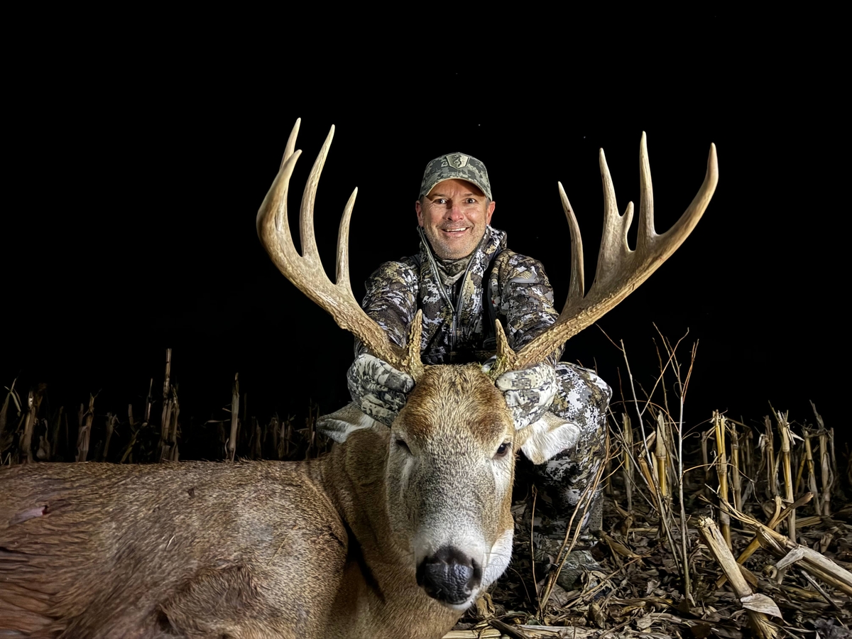 What is Included in your Deer Hunt? Kansas Deer Hunting