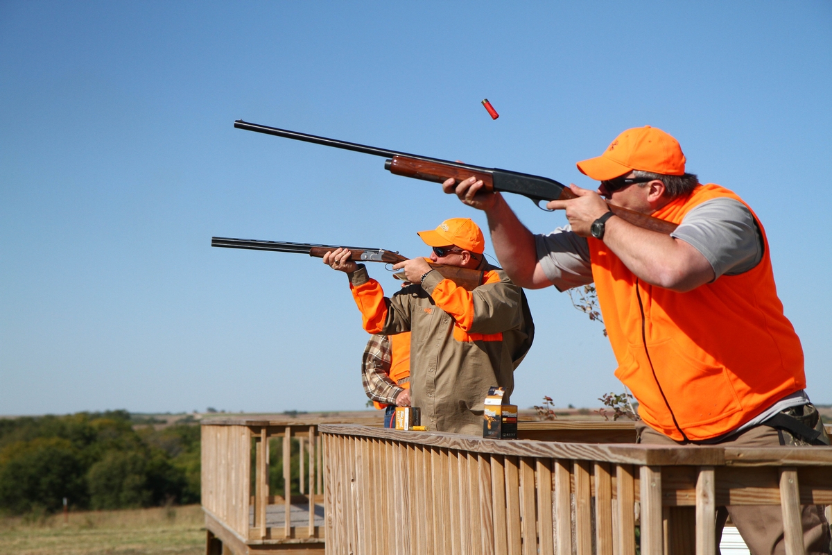 After The Hunt Kansas Pheasant Hunting Lodge